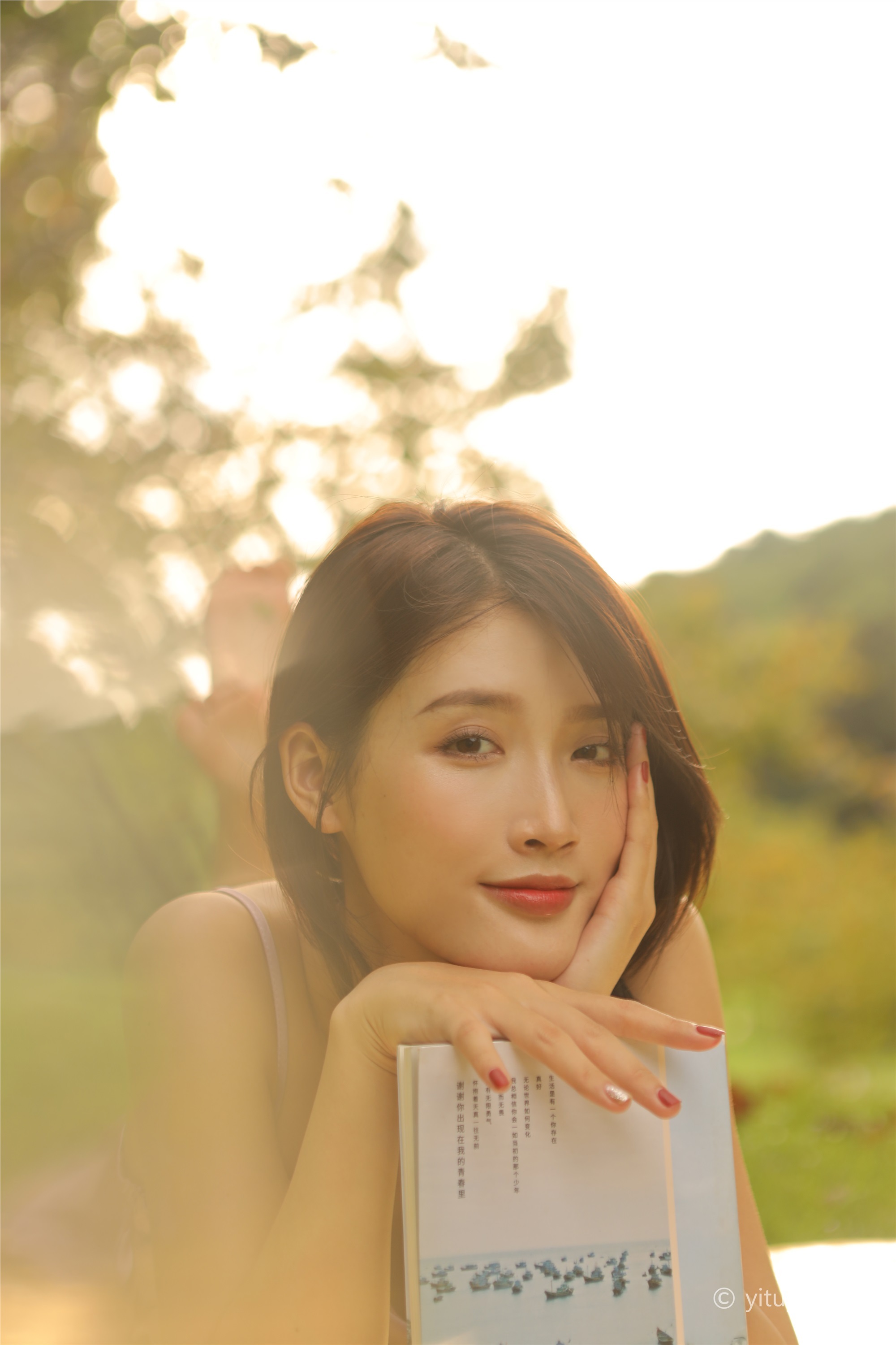 YITUYU艺图语  2021.05.14 她，ta 巧玲